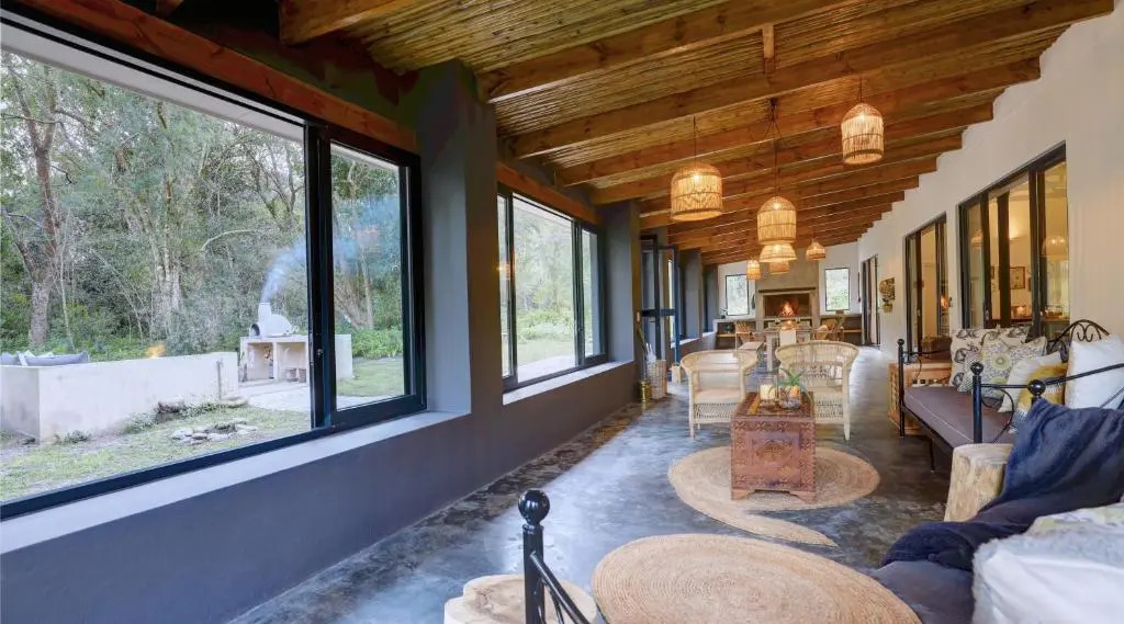 Boshuis Farm Stay