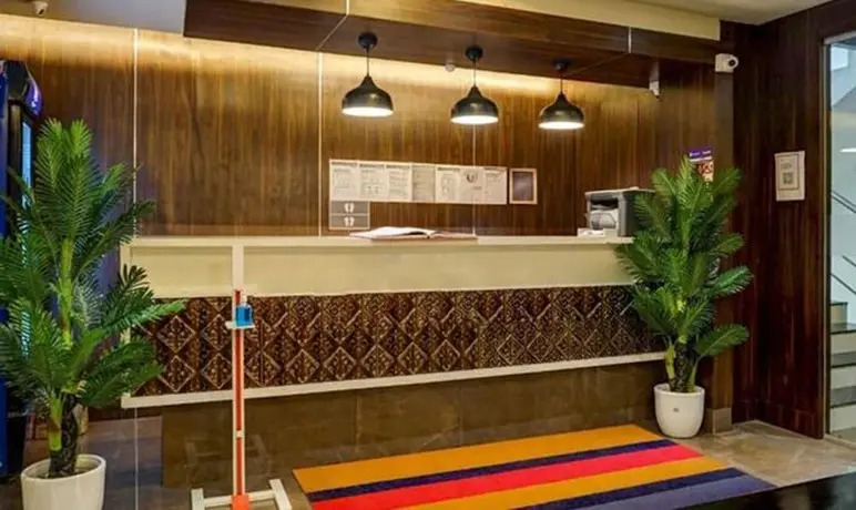 Fabhotel Prime Omkar Executive