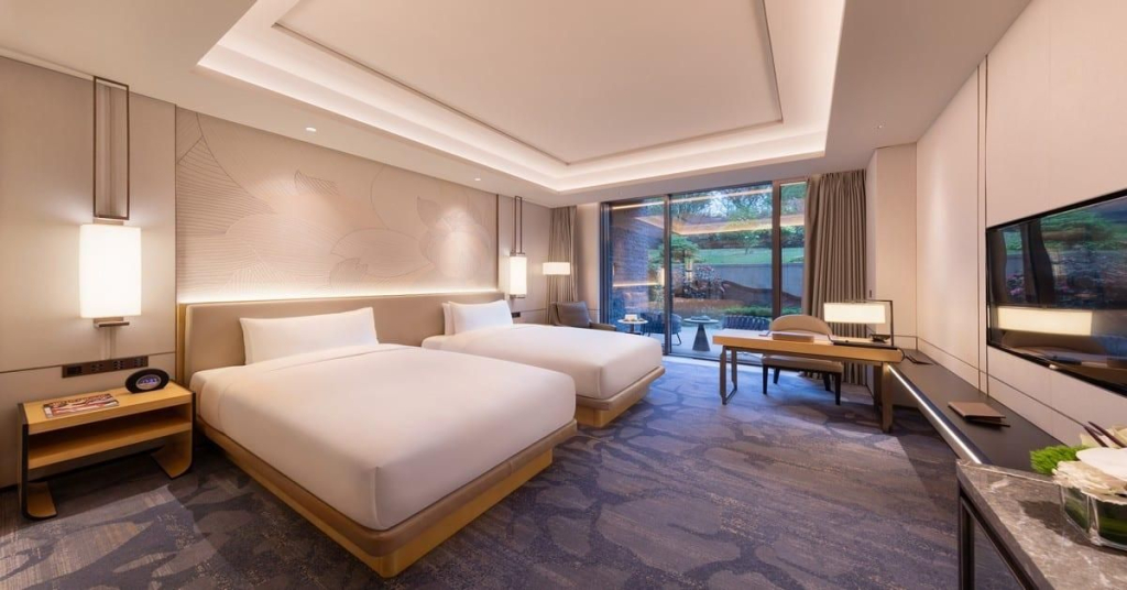 Gran Melia Chengdu