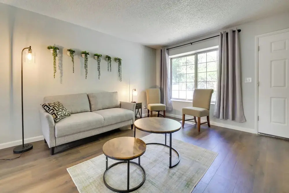 Centrally Located Reno Retreat w/ Patio & Yard