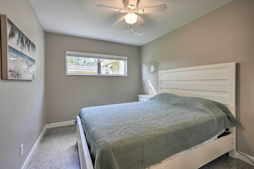 Tampa Home Near Boat Ramp ~ 10 Mi to Dtwn!