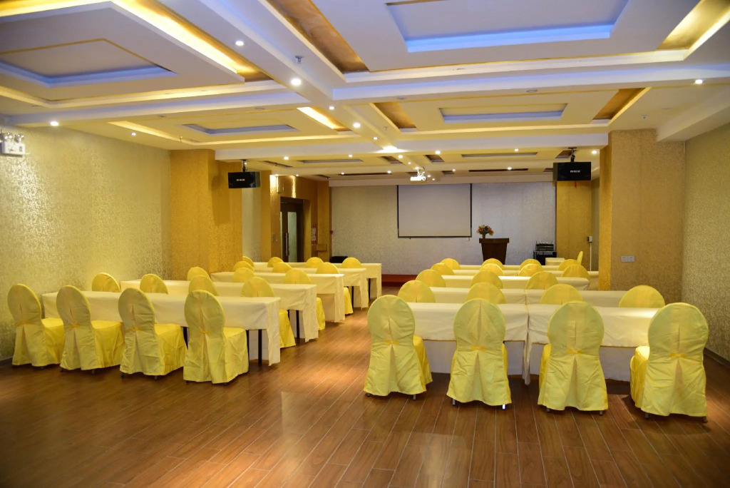 Yuelaideng Hotel