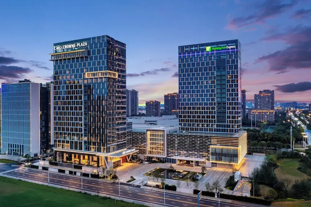 Holiday Inn Express Suzhou East Taihu by IHG