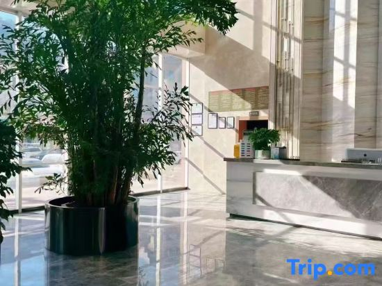 Yulin Shenmu Xinghao hotel