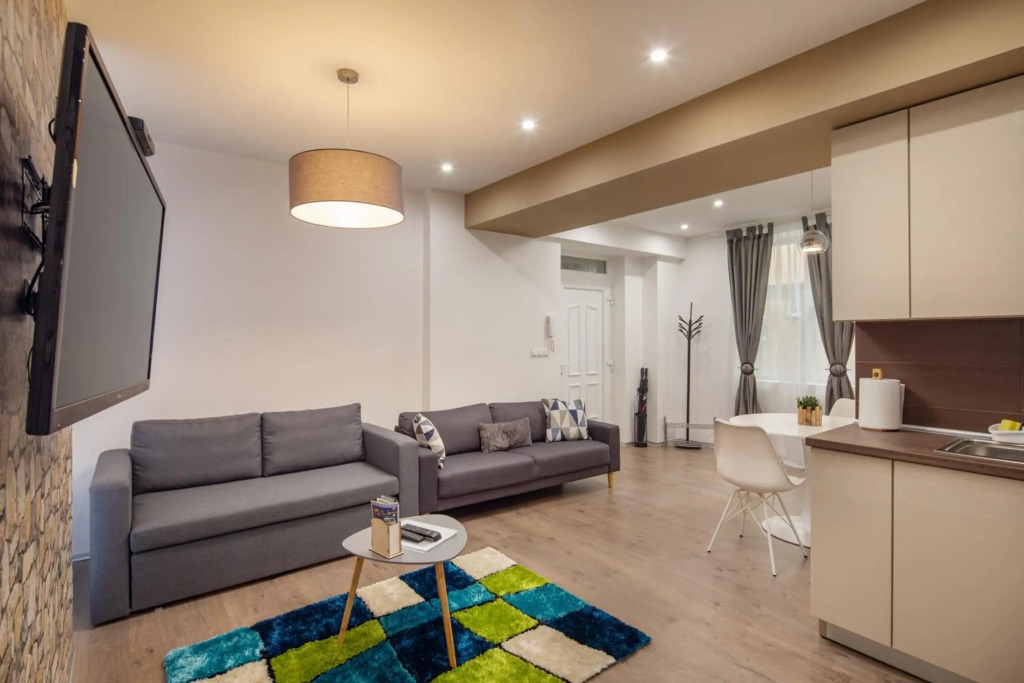 Kastely Apartments - Buda Castle