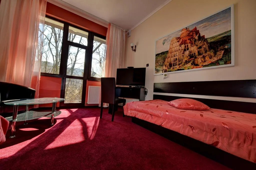 Boutique Hotel Lyulyak