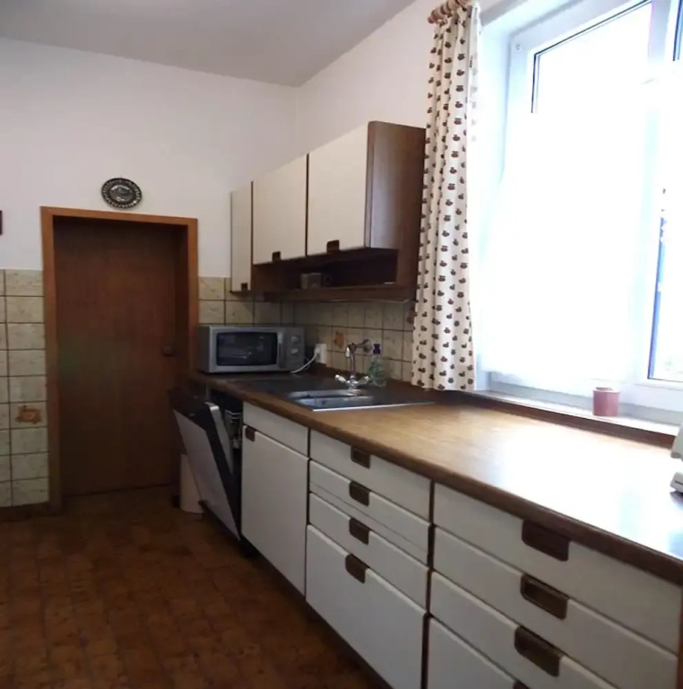 Cosy Holiday Home in Monschau With Garden