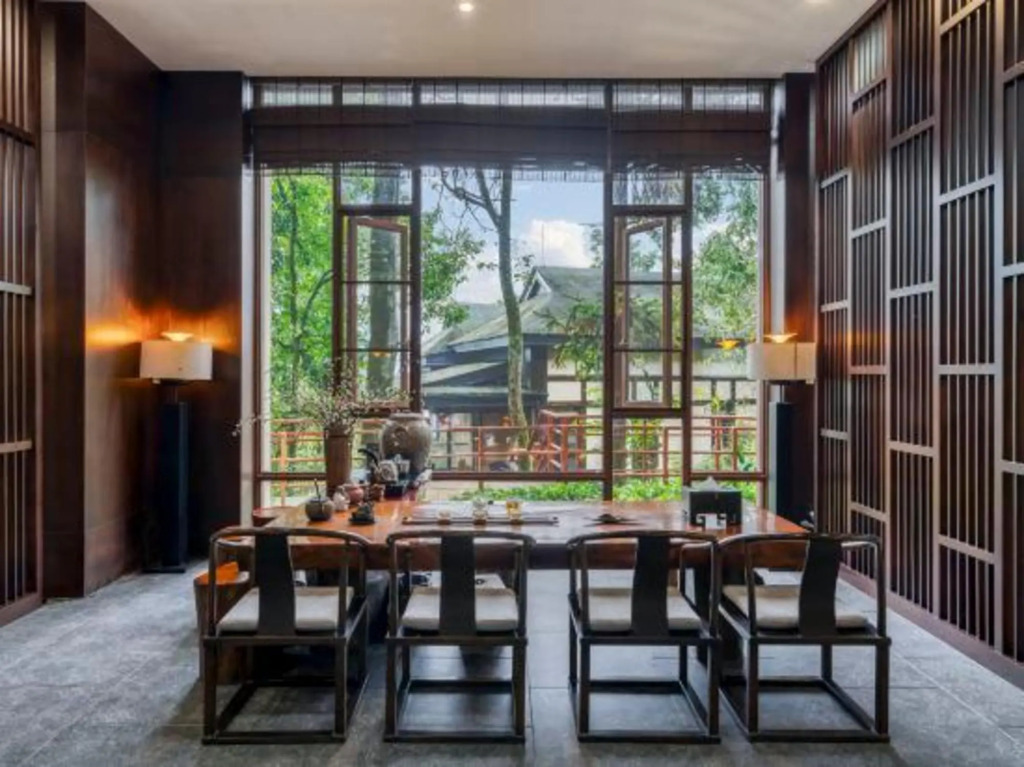 Emei Mountain Wannian Shanju Hotel