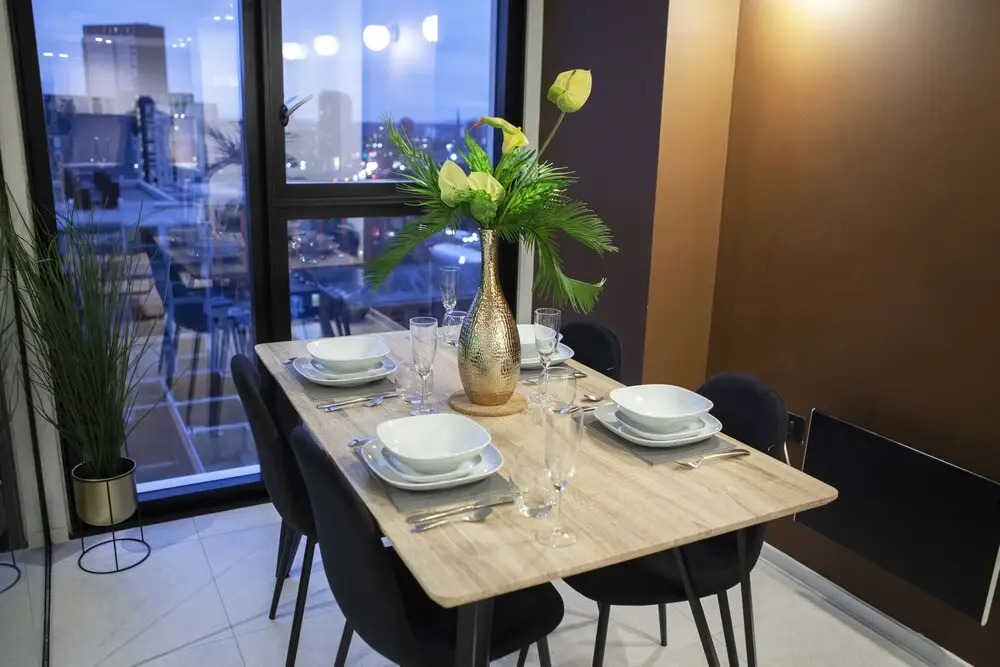 Castlefield Luxury apartment  Roof garden