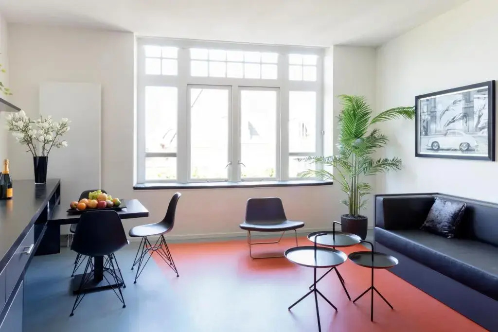 2L Hof van Holland apartments