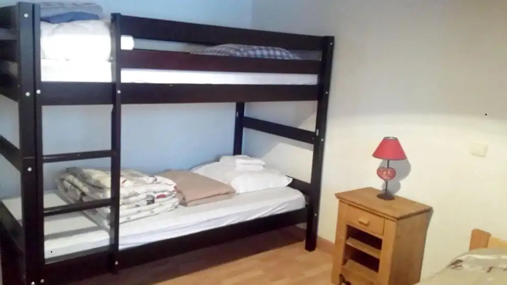 Apartment with 3 Bedrooms in Arâches-La-Frasse, with Wonderful Mountain View, Furnished Garden And Wifi - 18 Km From the Slopes