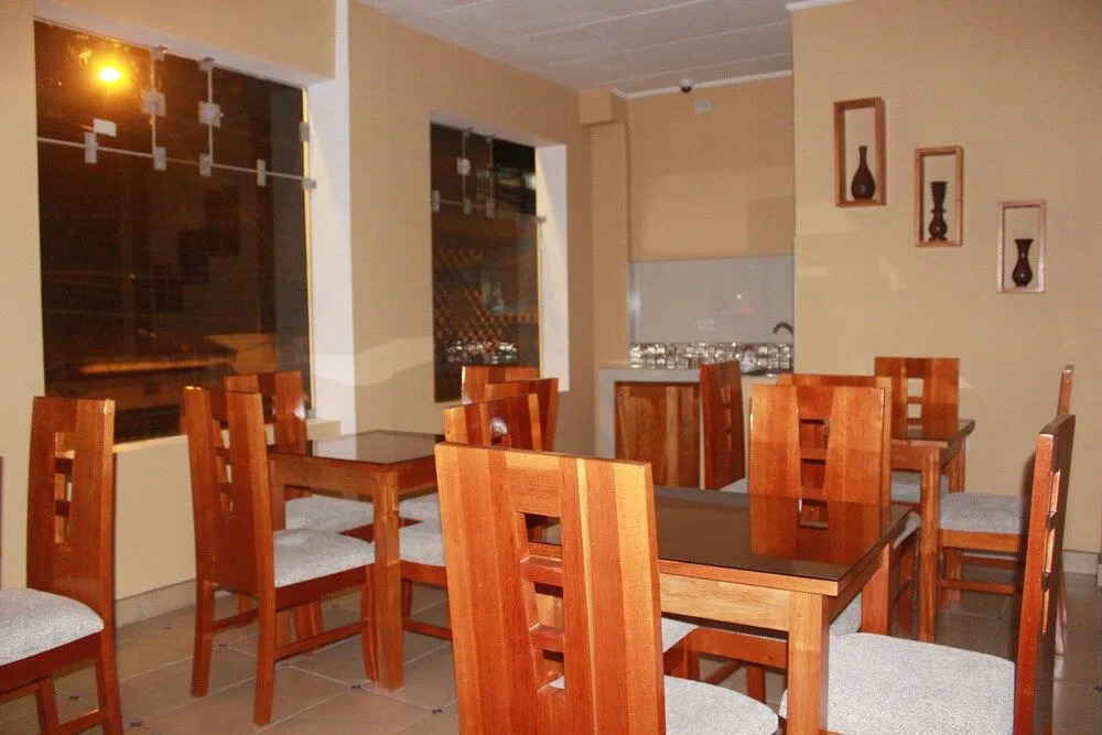 Fitzcarrald Hotel