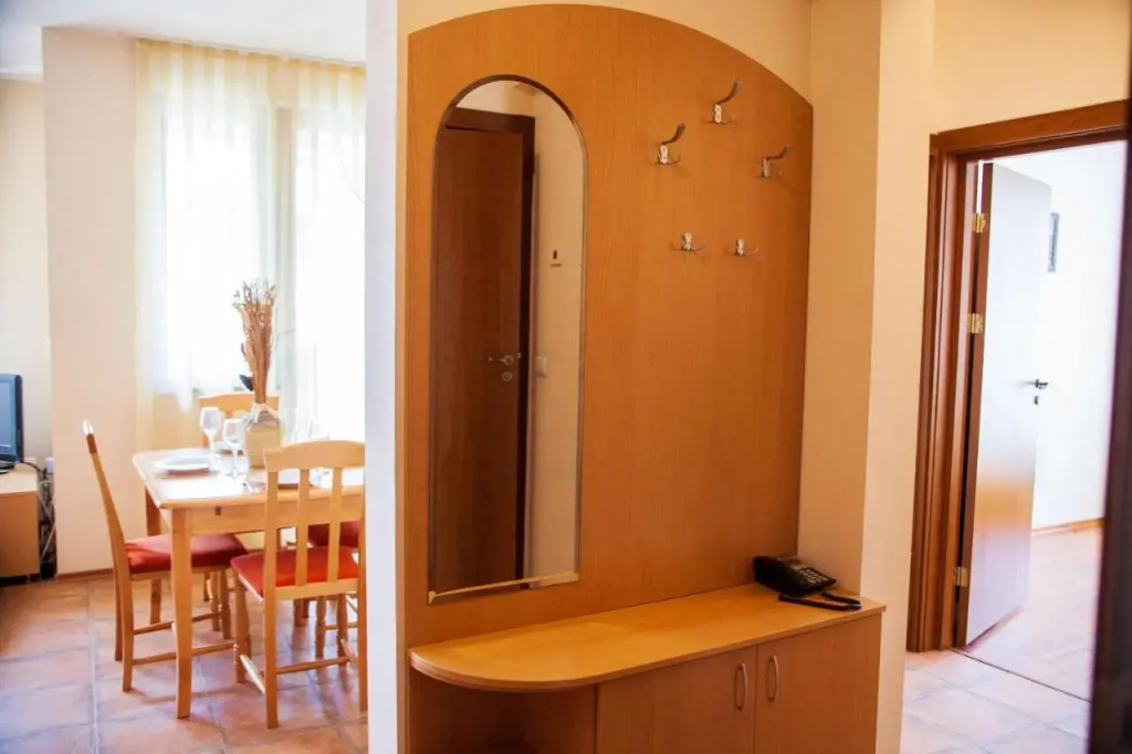 Two bedroom apartments in Murphys Lodge