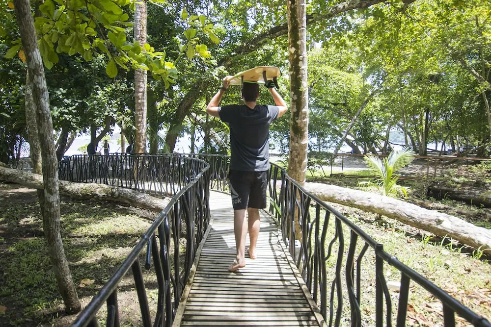 Hotel Verde Mar Direct Beach Access