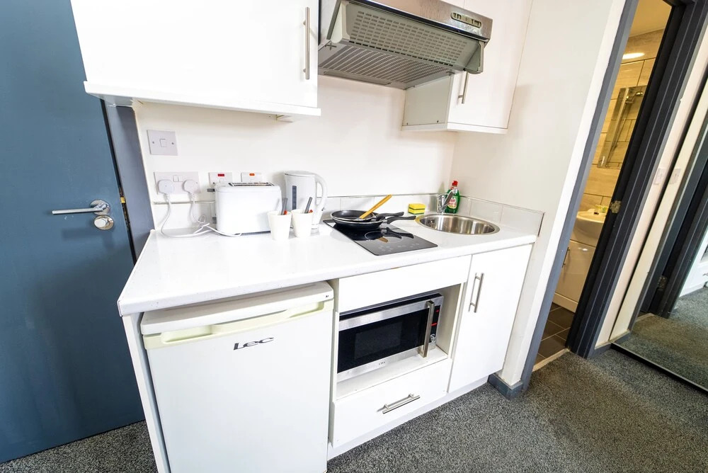 Beautiful 1-bed Studio in Birmingham