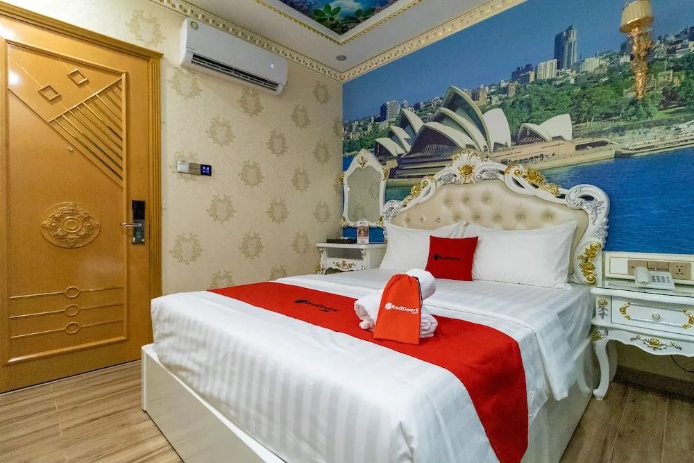 Reddoorz Premium Cao Thang Street