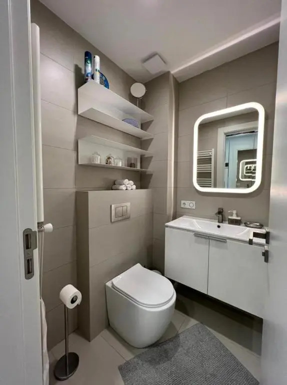 Апартаменты New Gudauri Atrium Apartments Ski and Dream Collection