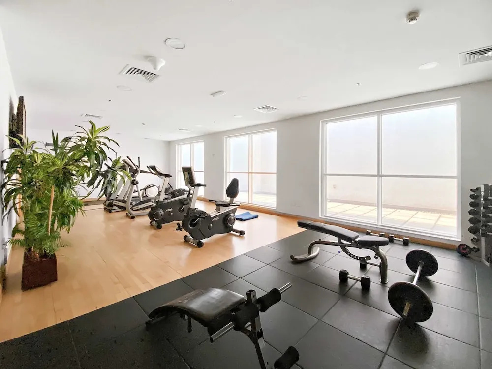 Silkhaus Stylish Studio ASB Tower Pool Gym
