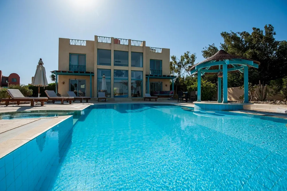Stunning Golf Villa in El Gouna