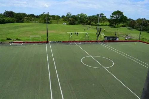 Hotel Deportivo Y Recreativo Los Gemelos
