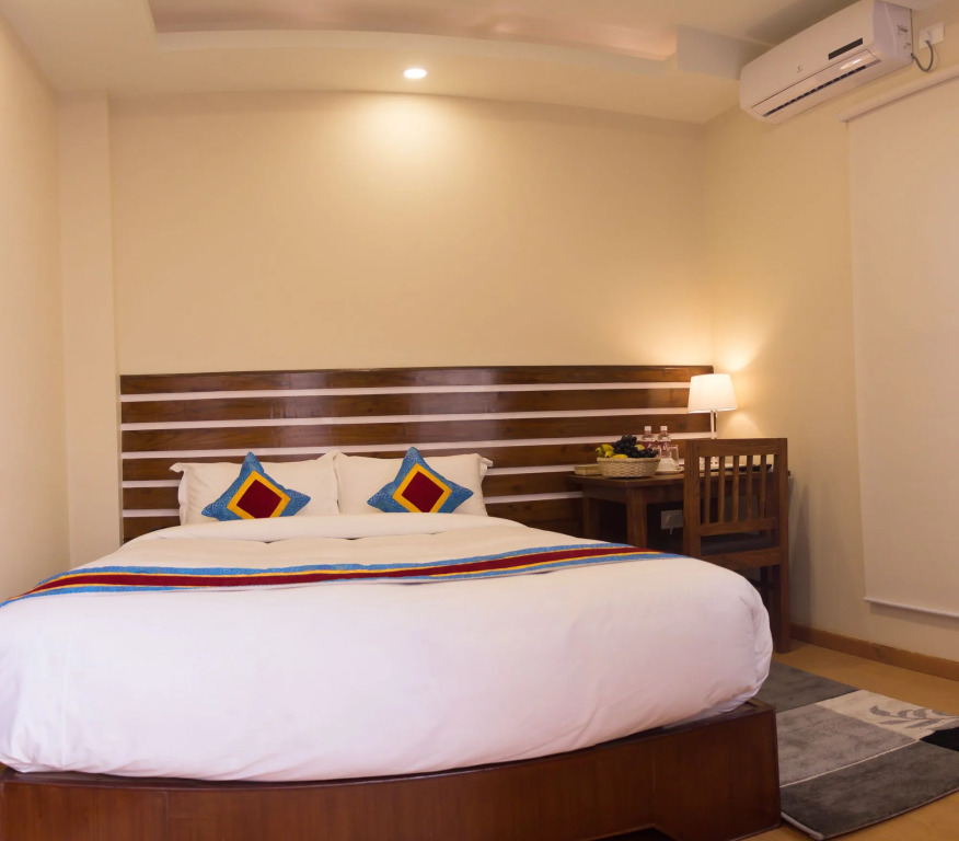 Asian Boutique Hotel