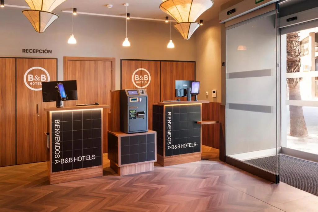 B&B HOTEL Alicante Centro