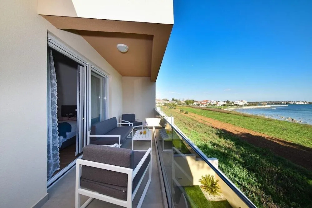 Beachfront villas Sun Garden by Adex Travel