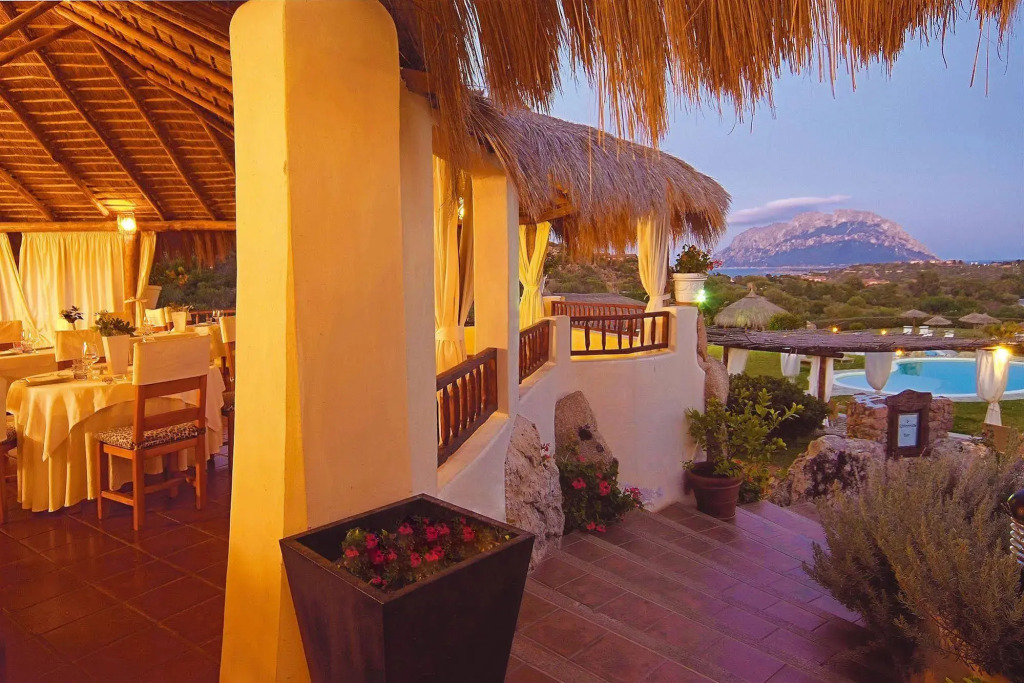 Hotel Ollastu