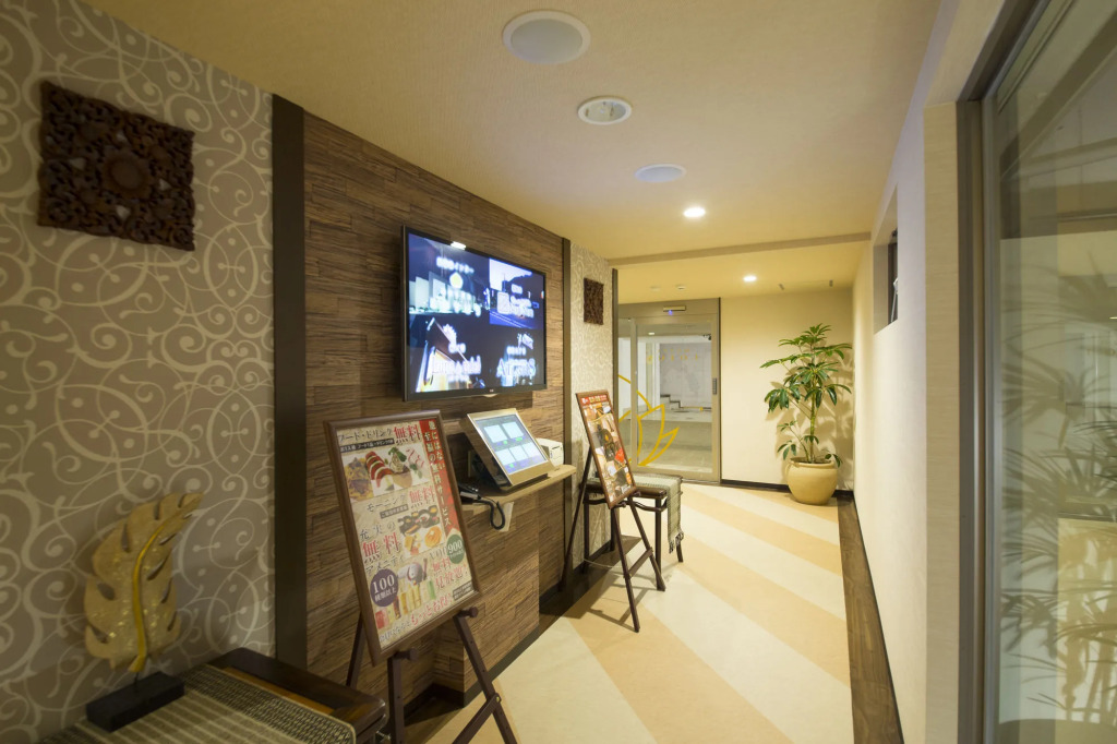 Hotel Lotus Sakai
