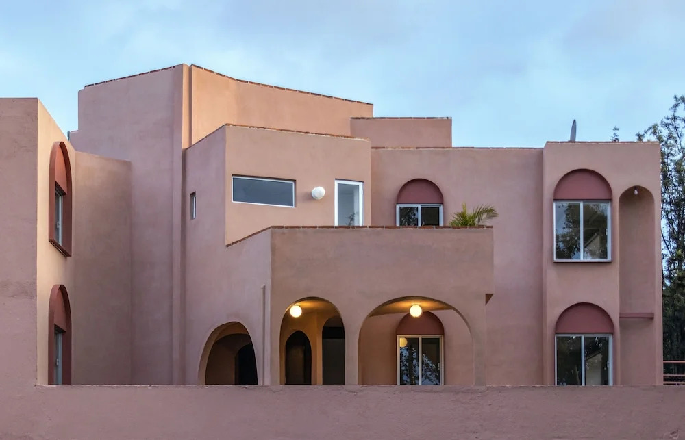Casa Rosa