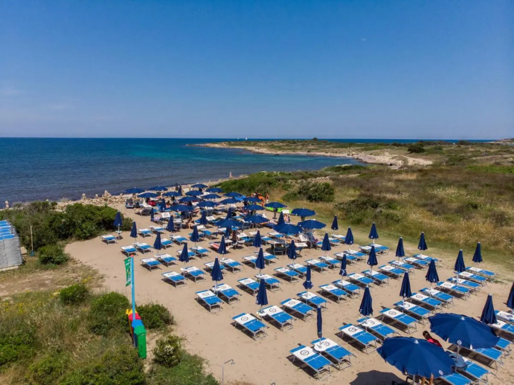 TH San Teodoro - Liscia Eldi Village
