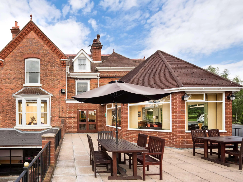 Mercure Bewdley The Heath Hotel