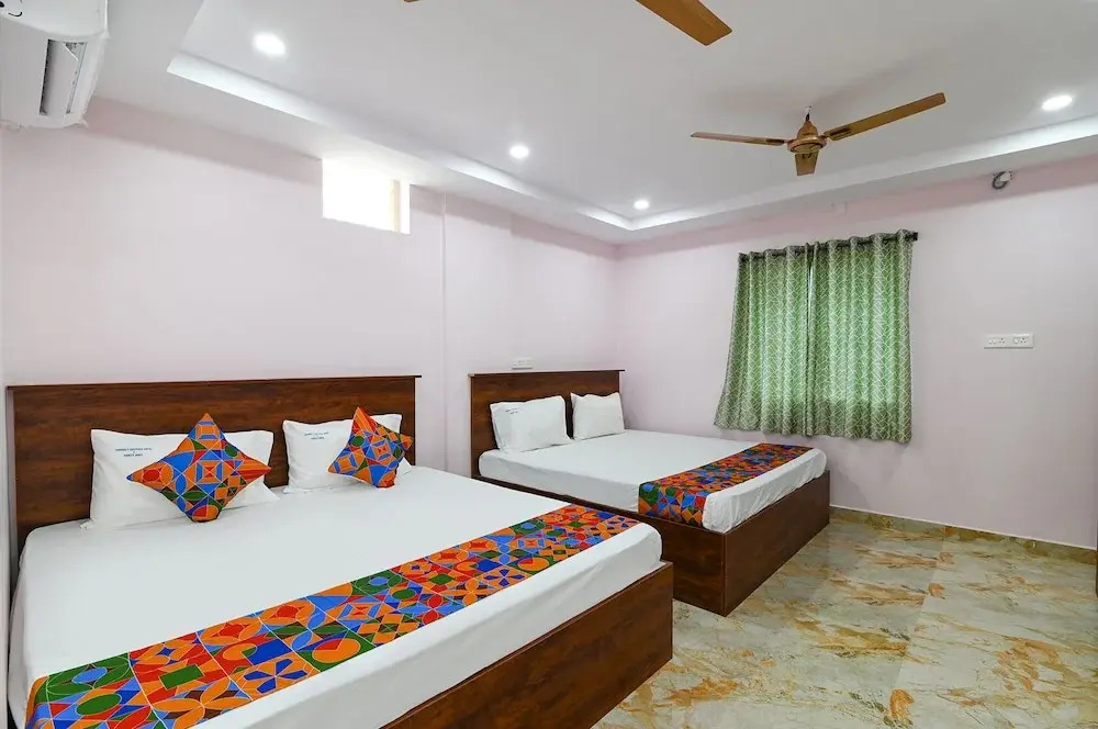 FabHotel Chandu