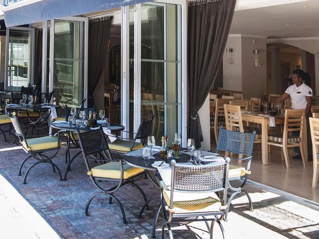 Cape Town Hollow Boutique Hotel CBD