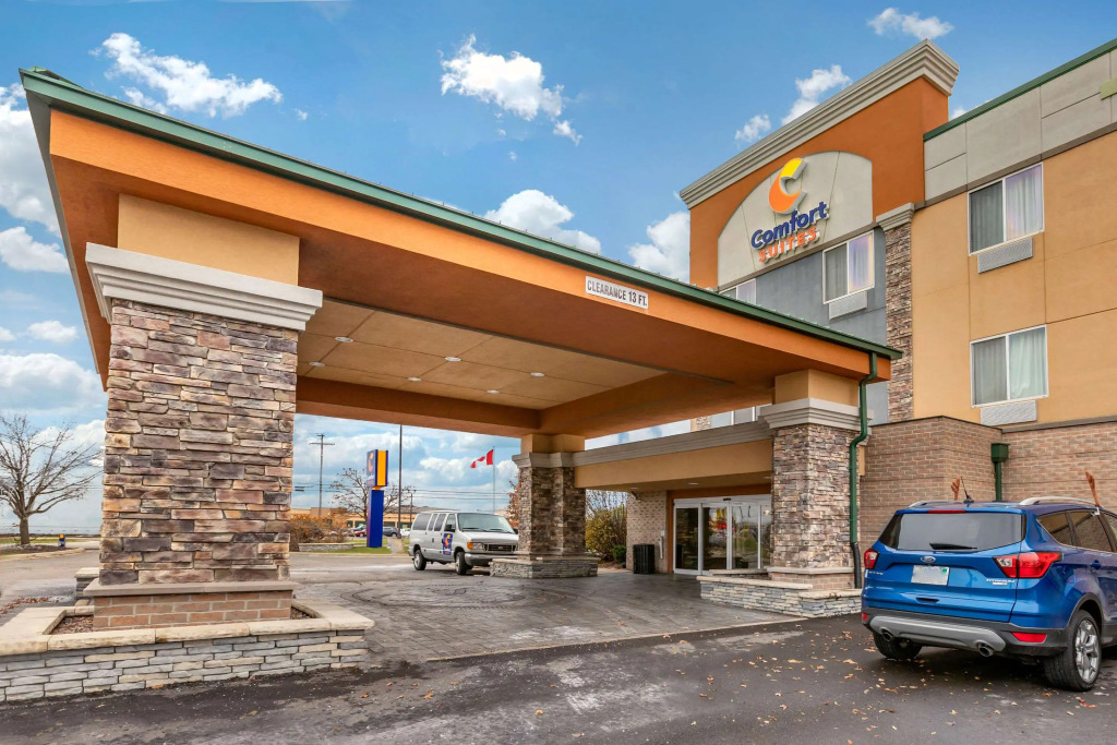 Comfort Suites Southgate-Detroit