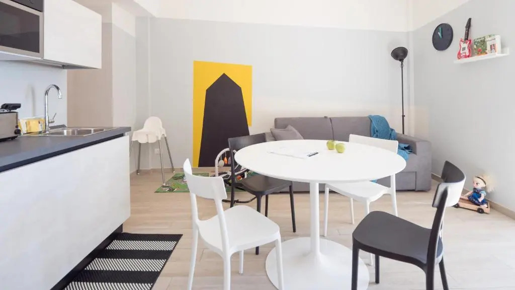 Babyaccommodation Family Experience II