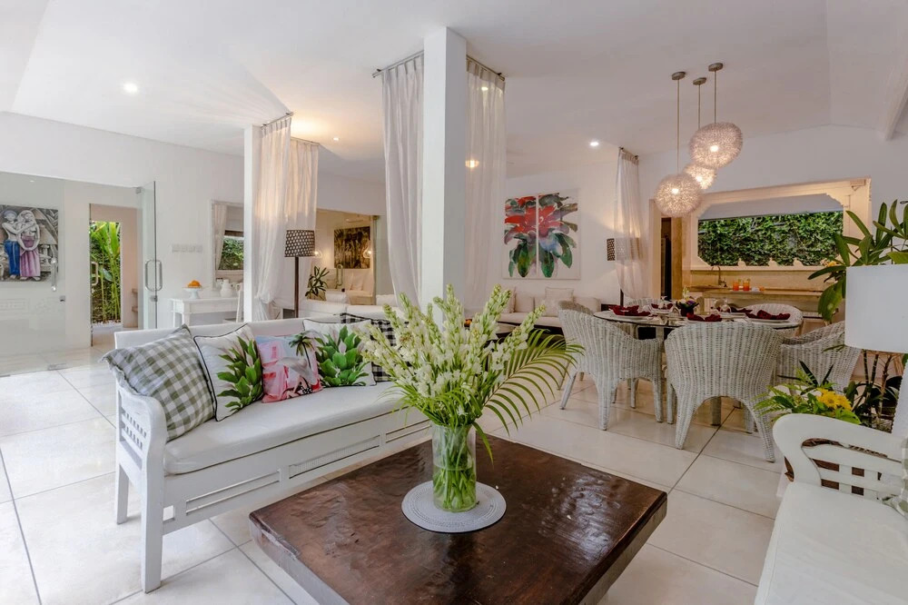 Esha Villa Drupadi Seminyak