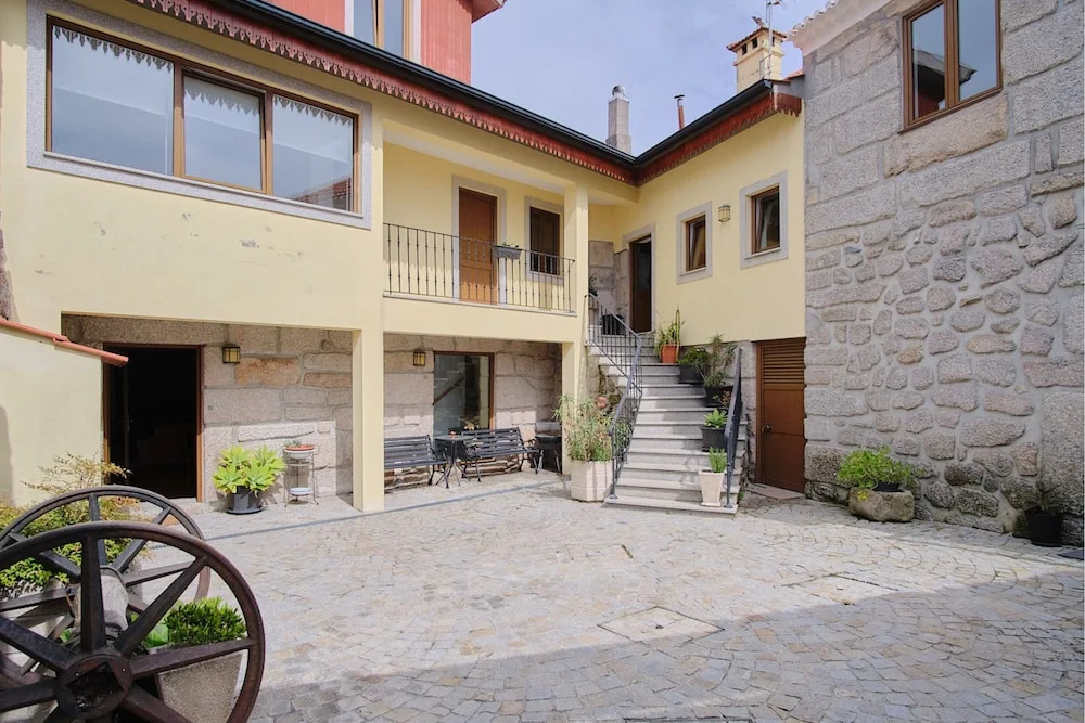 Casa De Igarei