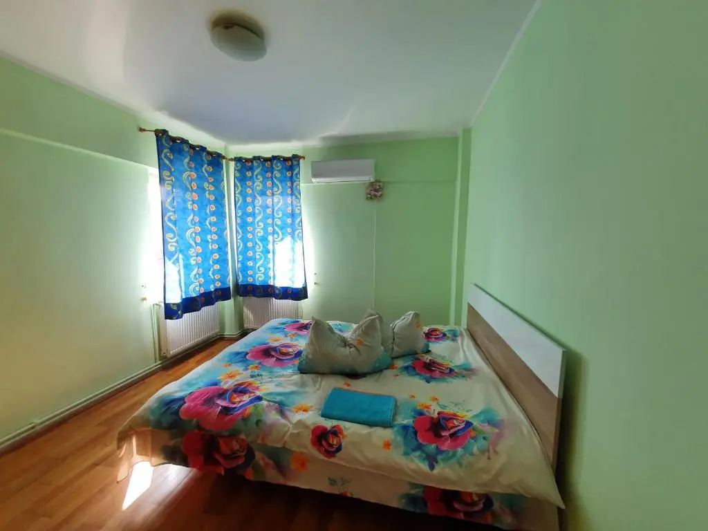 Central Aparthotel, air conditioning, 2 rooms Sibiu