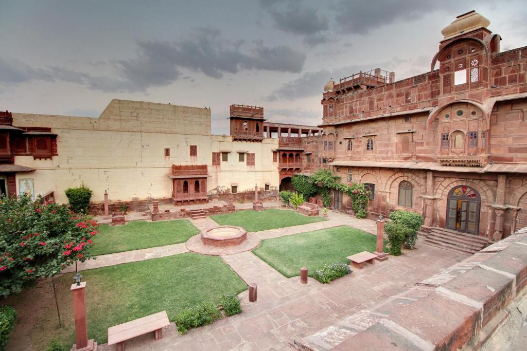 The Fort Pokaran - A Heritage Hotel