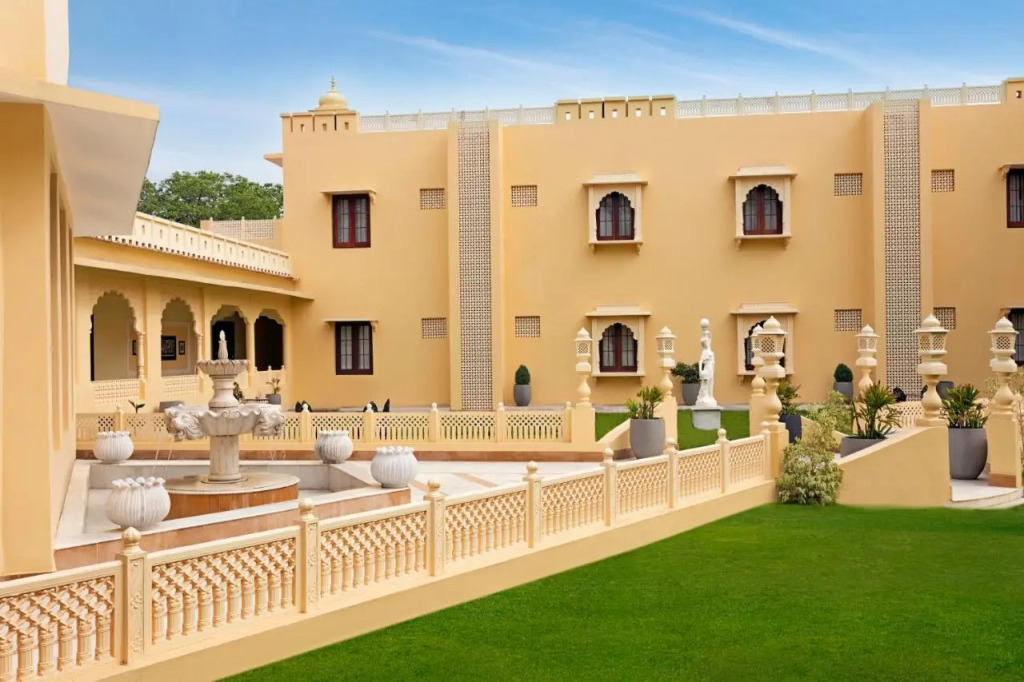 Syna Heritage Hotel