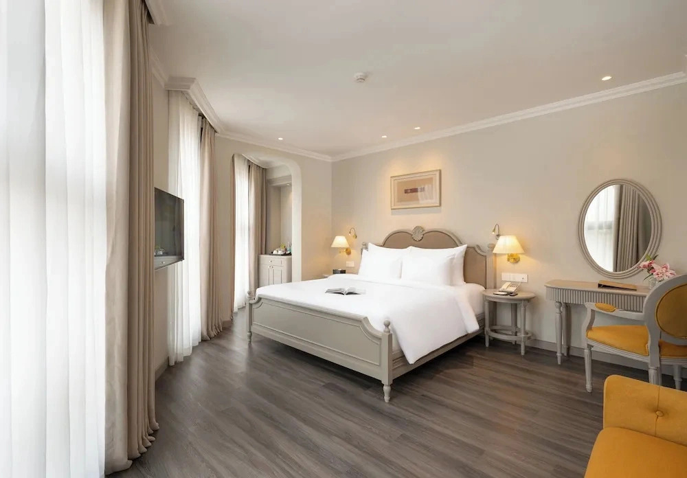 Hotel Montmartre de Sapa
