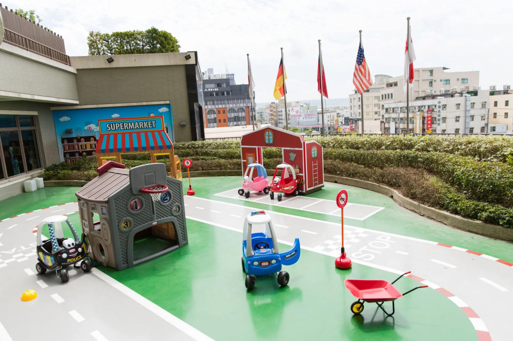 Taichung Harbor Hotel