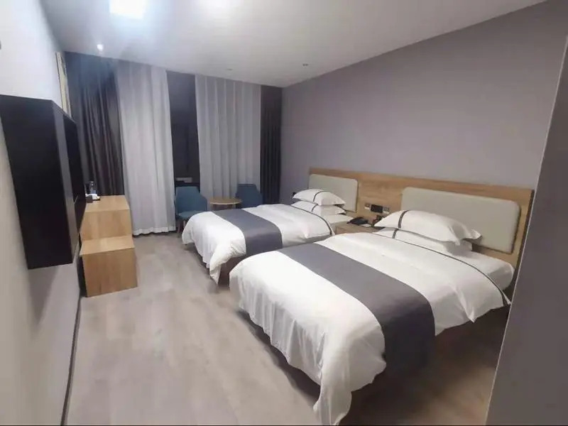 Chengke Hotel Jiangsu Huai'an Economic Development Zone Hefei Road