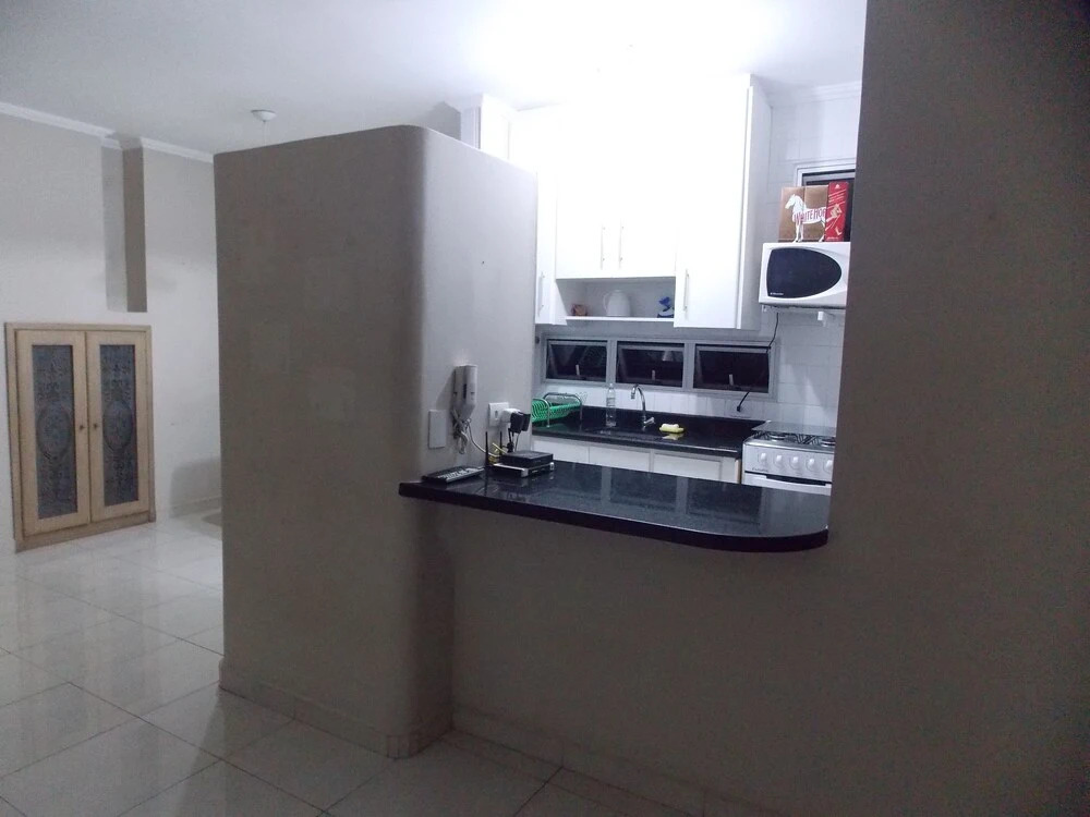 Duplex no Guarujá - Praia Enseada
