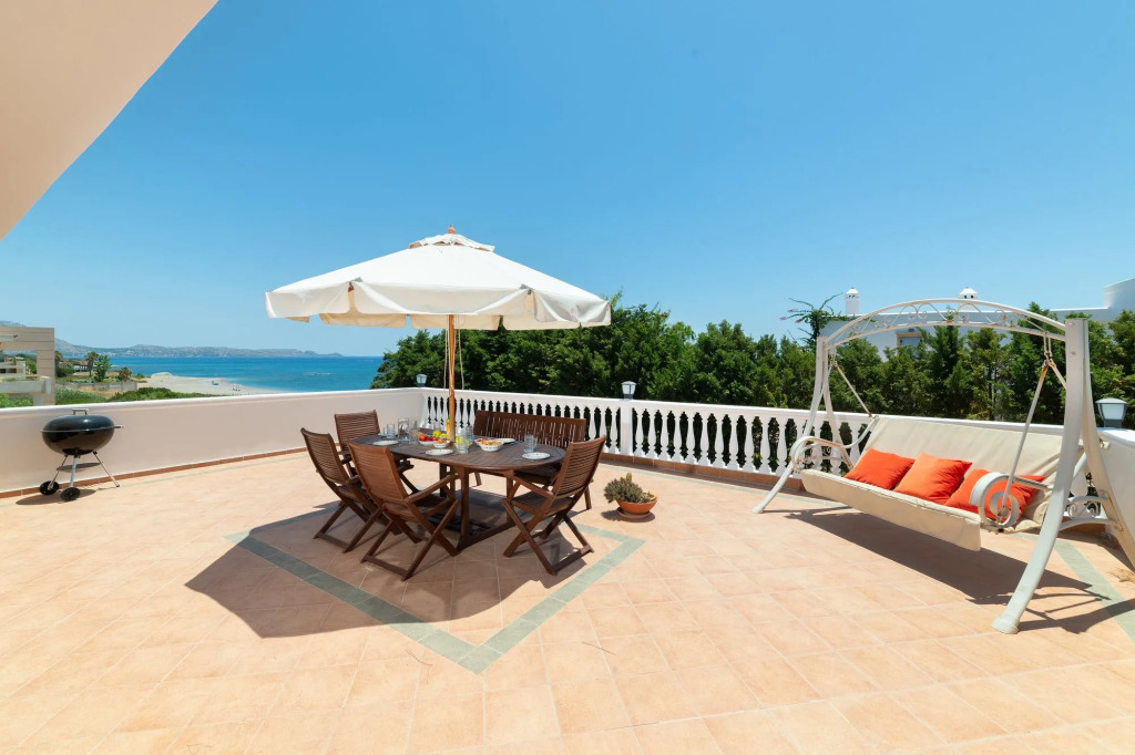 Kiotari Bliss Villa