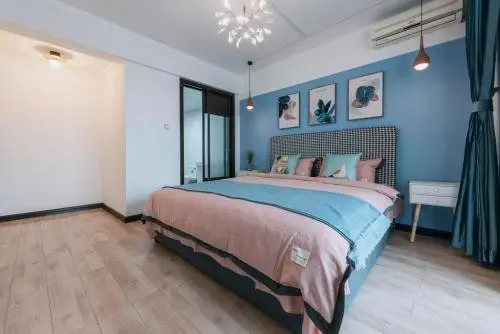 Xi'an Beilin·Gaoxin 3th Road· Locals Apartment 00174050