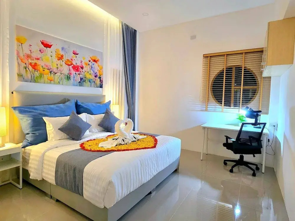Lux Sila Pool Villa