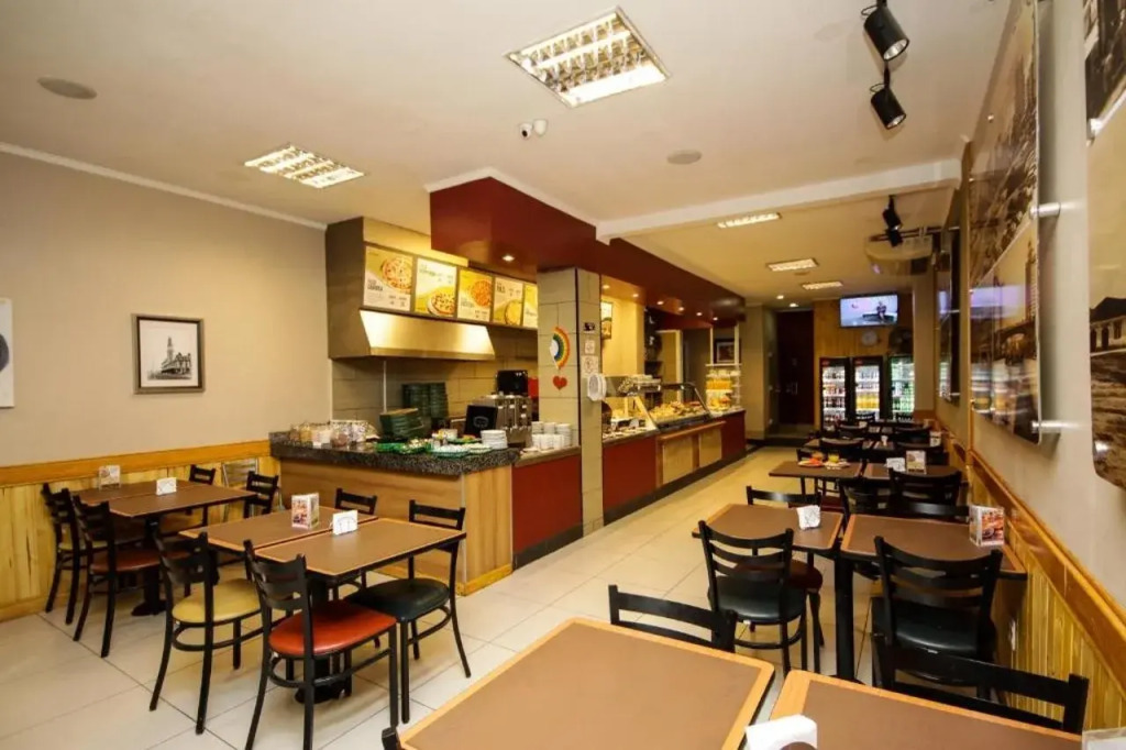 Hotel Itamarati Centro-República by Rede Único
