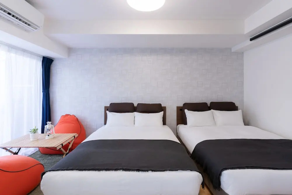 Hotel Abitare Namba West